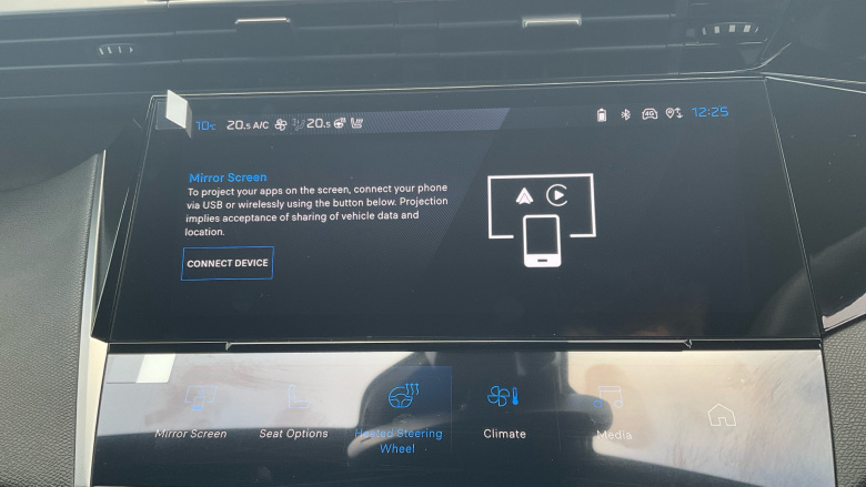 Peugeot 408 158kW GT 58kWh 5dr Auto Electric Hatchback